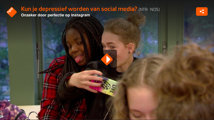 Kun je depressief worden door social media?