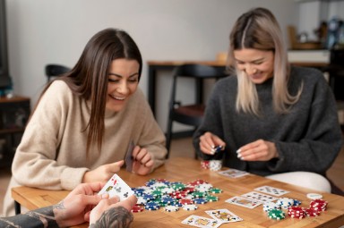 Bordspellenmiddag bij Bibliotheek Leidschendam