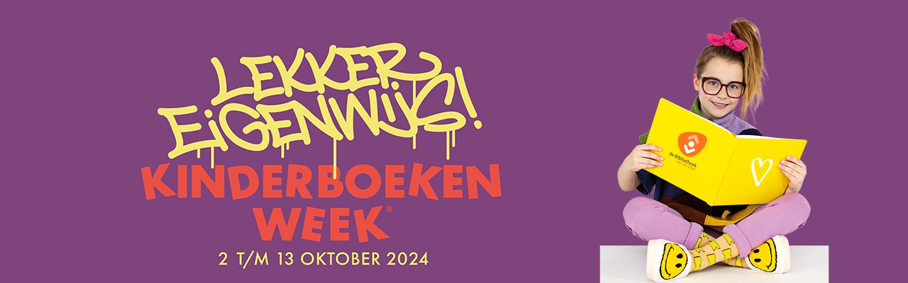 Programma Kinderboekenweek