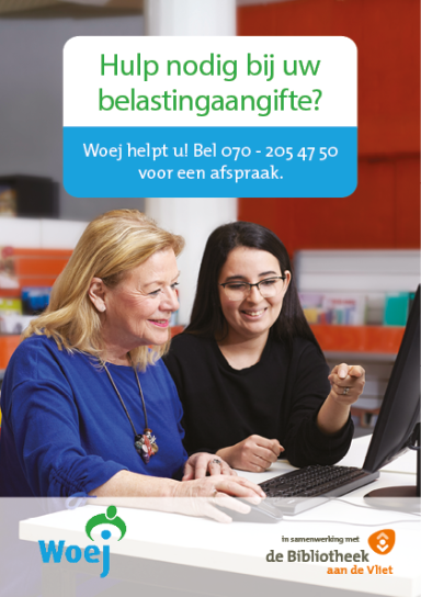 Hulp Met Je Belastingaangifte Door Woej