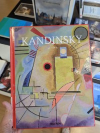 Boek over Kandinsky